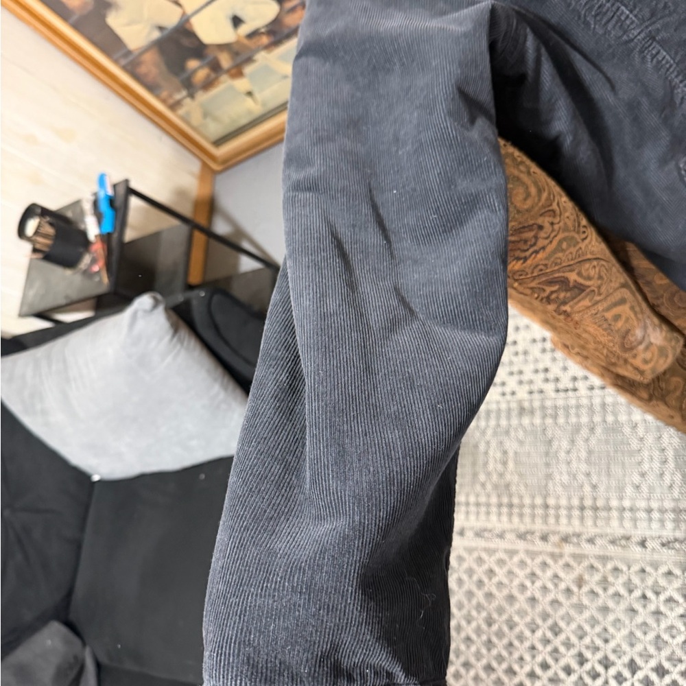 Gap Black Bomber Jacket - image 2